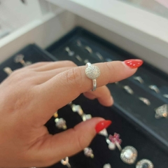 Anillo Tipo Frutillita.