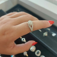 Anillo Tipo Frutillita.