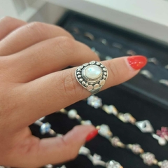 Anillo con Piedra.