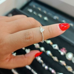 Anillo de Plata.