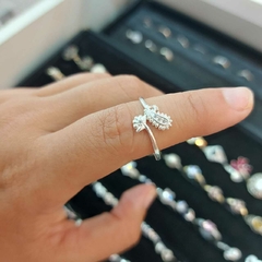 Anillo de Plata.