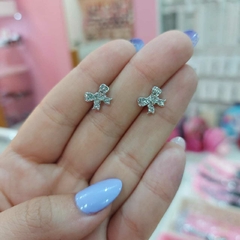Aros Pasantes Moñitos.