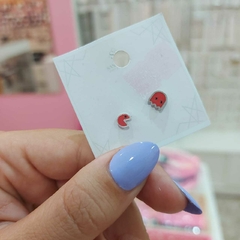 Abridor con Formita de Fantasmita y Carita.