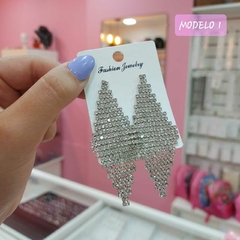 Aros Pasantes de Fiesta.