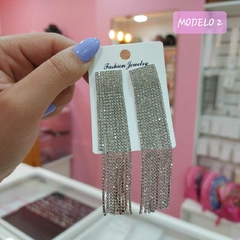 Aros Pasantes de Fiesta. - comprar online