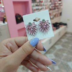 Aros Pasantes con Piedras.