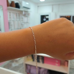 Pulsera de Hombre con Eslaboncitos. - comprar online