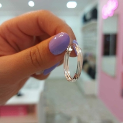 Argollitas de Plata. - comprar online