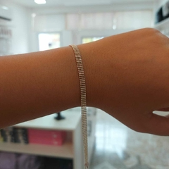 Pulsera de Plata.
