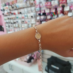Pulsera Rolo Denario.