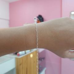 Pulsera Corazones.