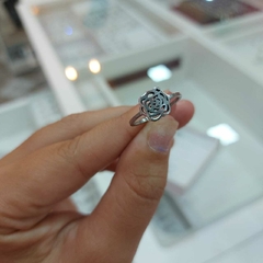 Anillo Rosa. - comprar online