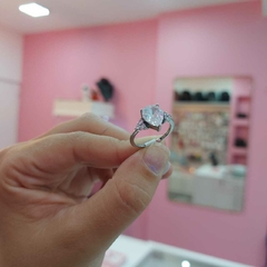 Anillo Tipo Gota. - comprar online