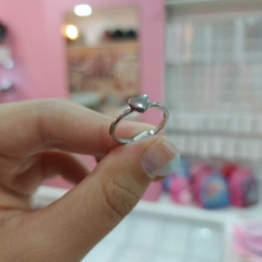Anillo Corazón. - comprar online