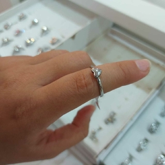 Anillo Corazón.