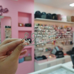 Brazalete Love.