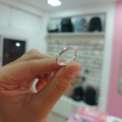Anillo Liso. - comprar online