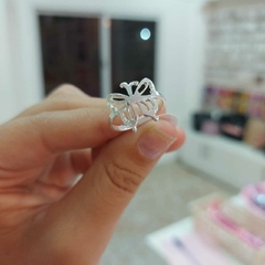Anillo Mariposa. - comprar online