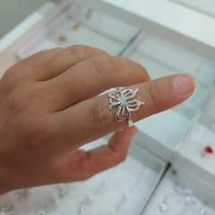 Anillo Mariposa.