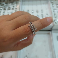 Anillo de Acero Quirúrgico.