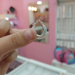 Argollitas Tipo Infladitas. - comprar online