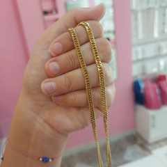 Cadena Tipo Brillosa. - comprar online