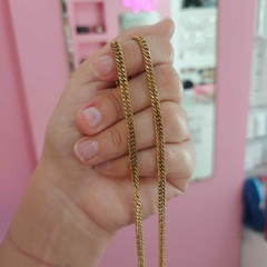 Cadena Tipo Brillosa.