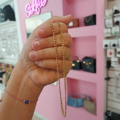Cadena con Eslabones.