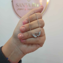 Conjunto Corazón y Alitas.
