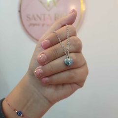Conjunto Corazón Infladito.