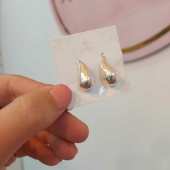 Aros Pasantes Gotas.