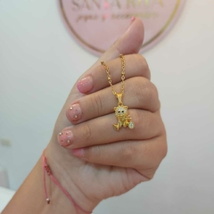Conjunto Osito.
