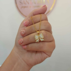 Conjunto Moñito.