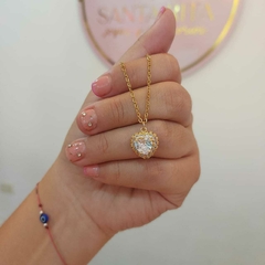 Conjunto Corazón Infladito.