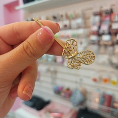 Invisible Mariposa.
