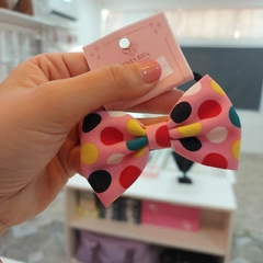 Moño Chico con Lunares. - tienda online