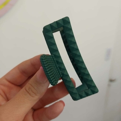 Broche en Forma de Rectangulito. - comprar online