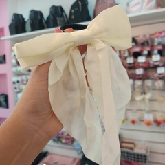 Moño Grande Brilloso. - tienda online