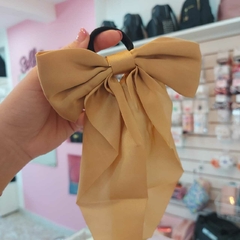 Moño Grande Brilloso. - comprar online