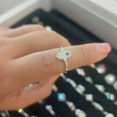 Anillo Manito con Ojito.
