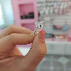 Anillo Manito con Ojito. - comprar online