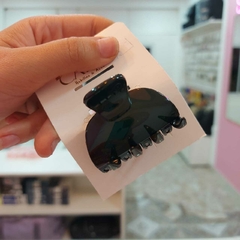 Broche Anchito Liso.