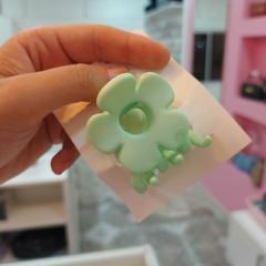 Broche Flor. - comprar online