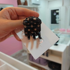 Broche con Lunares. - comprar online
