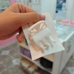 Broche Mediano Liso. - comprar online
