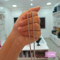 Cadena Tipo Espiga de 3,0 mm.