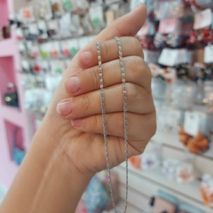 Cadena Caracol Fina.