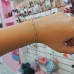 Pulsera Finita con Pelotitas. - tienda online