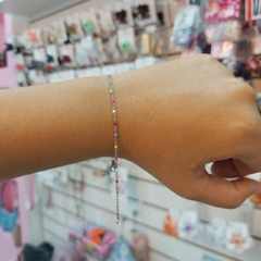 Imagen de Pulsera Finita con Pelotitas.