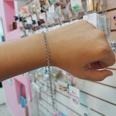 Pulsera Rolo de 0,4 mm. - comprar online